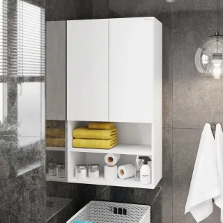 Шкаф подвесной Onika Маркус Нова 306011 60см белый